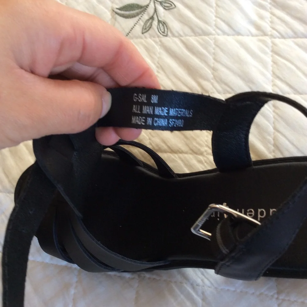 Madden Girl Sandals